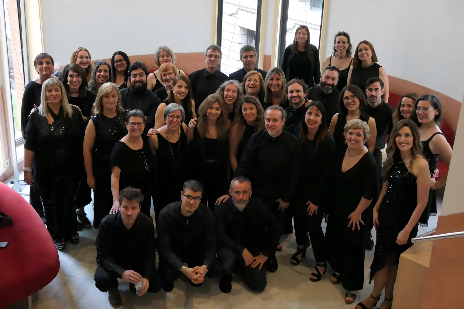 Tot el cor de Gospel Vallès