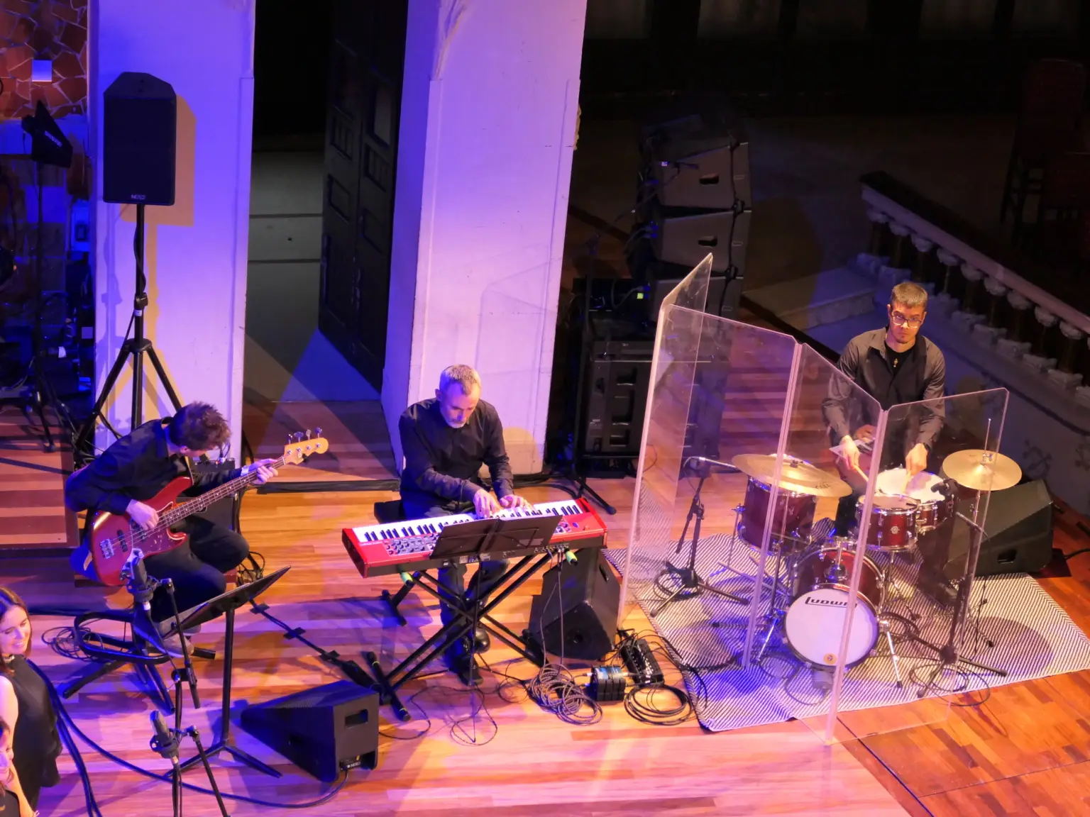 El cor de gospel del Vallès en directe