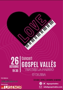 LOVE a la passió d'Olesa