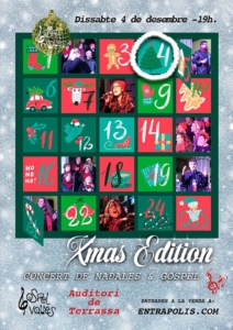 Xmas edition (Viu el Nadal amb GV!)